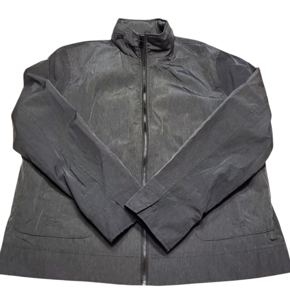 APT. 9 Gray Jacket Sz L - Picture 4 of 9